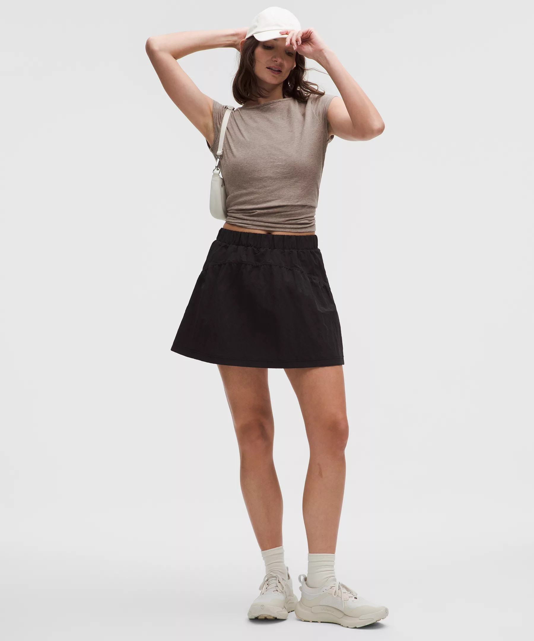 Organic Cotton Open-Back T-Shirt | Lululemon (US)