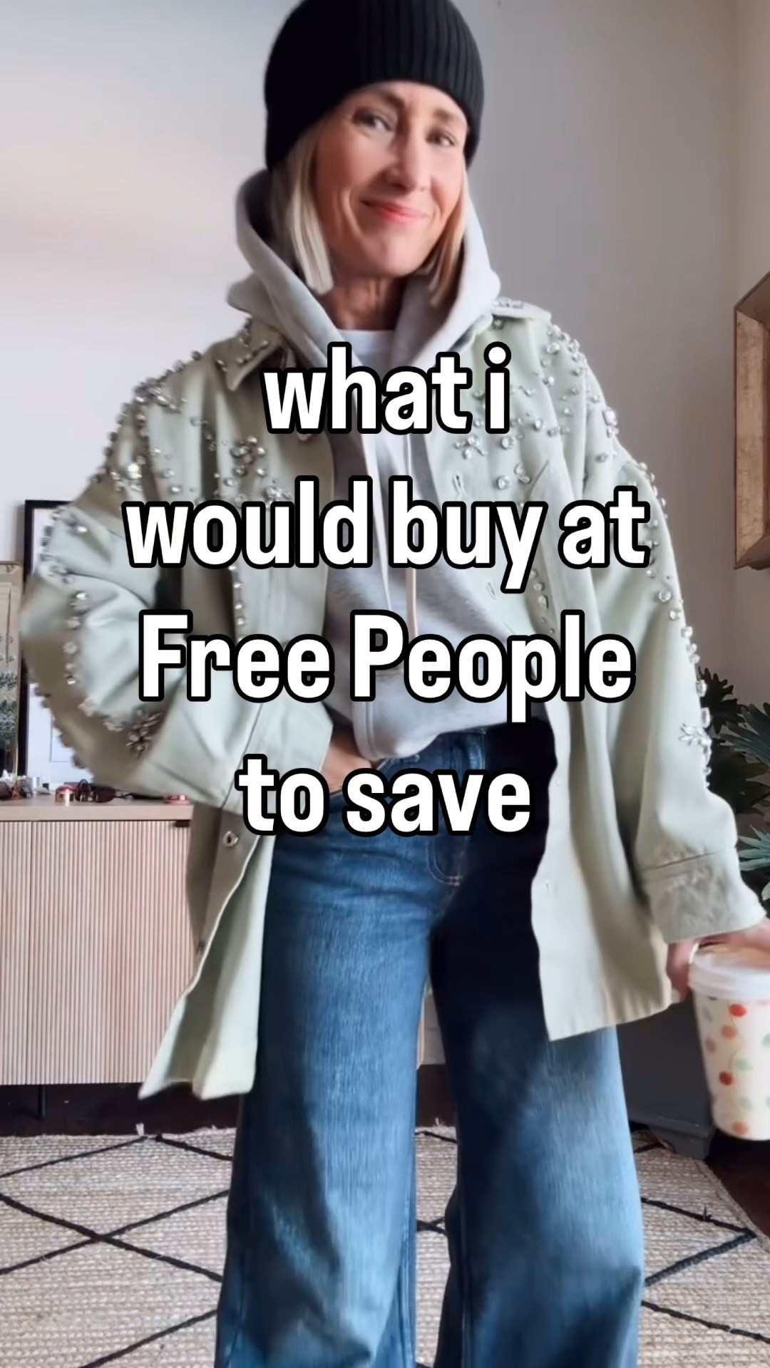 Oh this sale has me all excited!! My top pick would be the creamy white fleece with gingham trim, the fair isle turtleneck henley/ sweater top, and this rhinestone jacket!  I’ve added some other goodies to my wish list, so Santa, if you are watching……  

#LTKHoliday #LTKGiftGuide #LTKSaleAlert