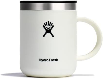 Hydro Flask Mug - Stainless Steel Reusable Tea Coffee Travel Mug - Vacuum Insulated | Amazon (US)