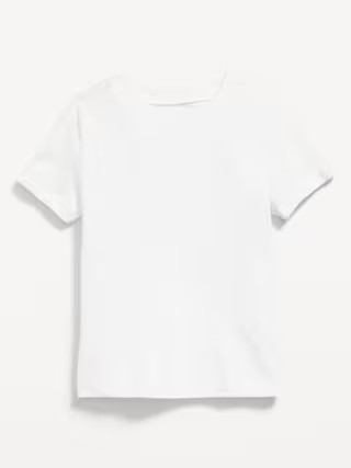 Unisex Crew-Neck T-Shirt for Toddler | Old Navy (US)