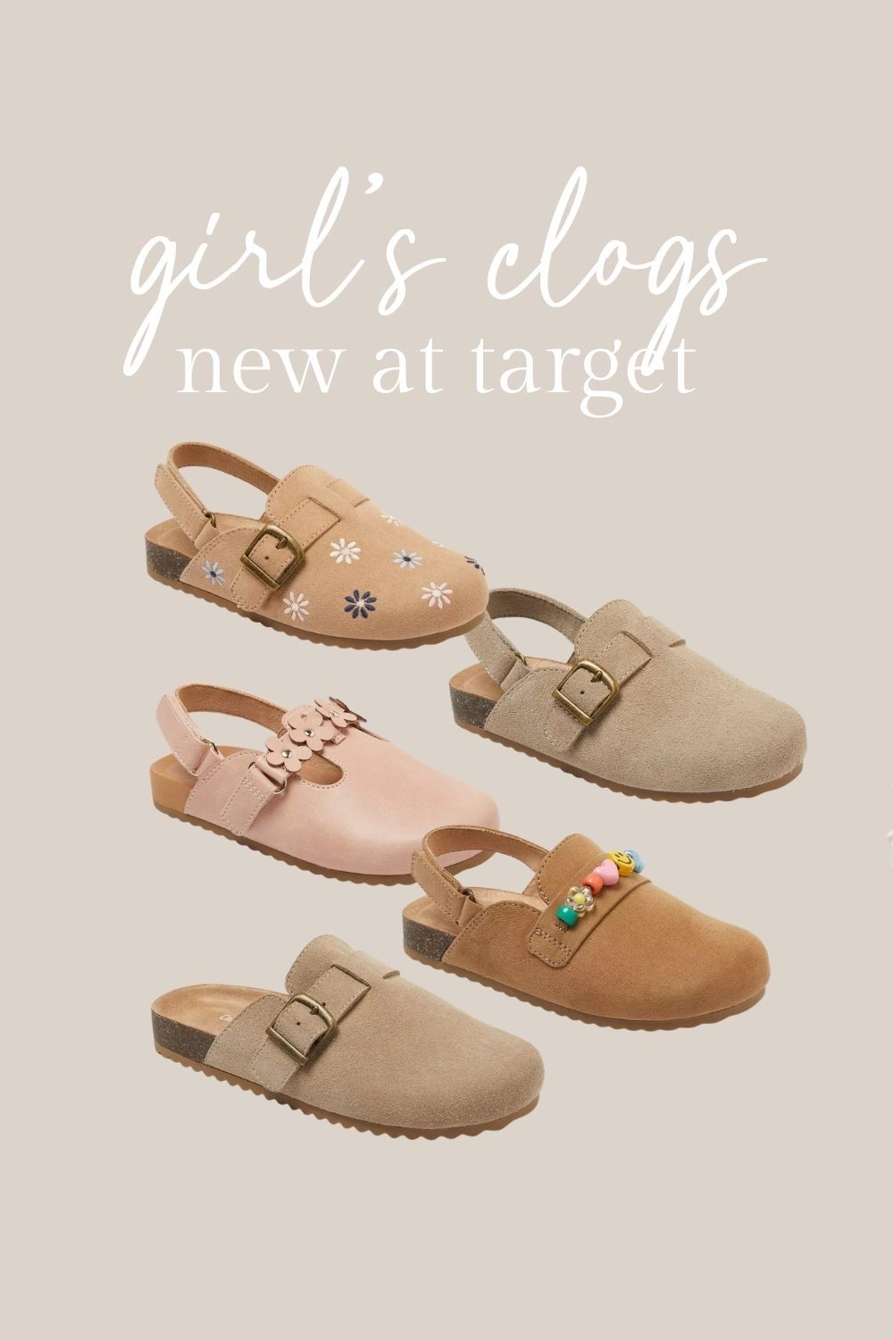 These clogs are so cute! Great for back to school and they’re on sale!

#LTKmomlife #LTKKids #LTKSaleAlert