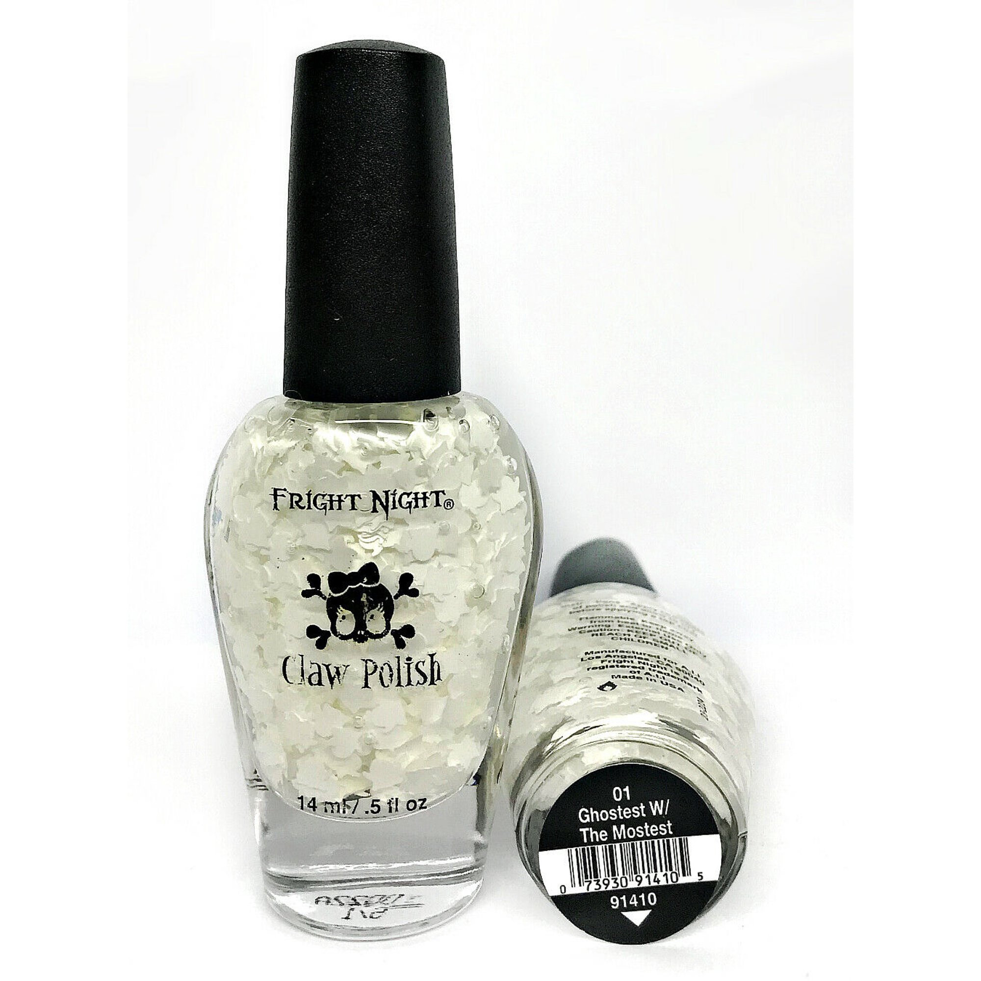China Glaze Ghostest With The Mostest Top Coat - Walmart.com | Walmart (US)