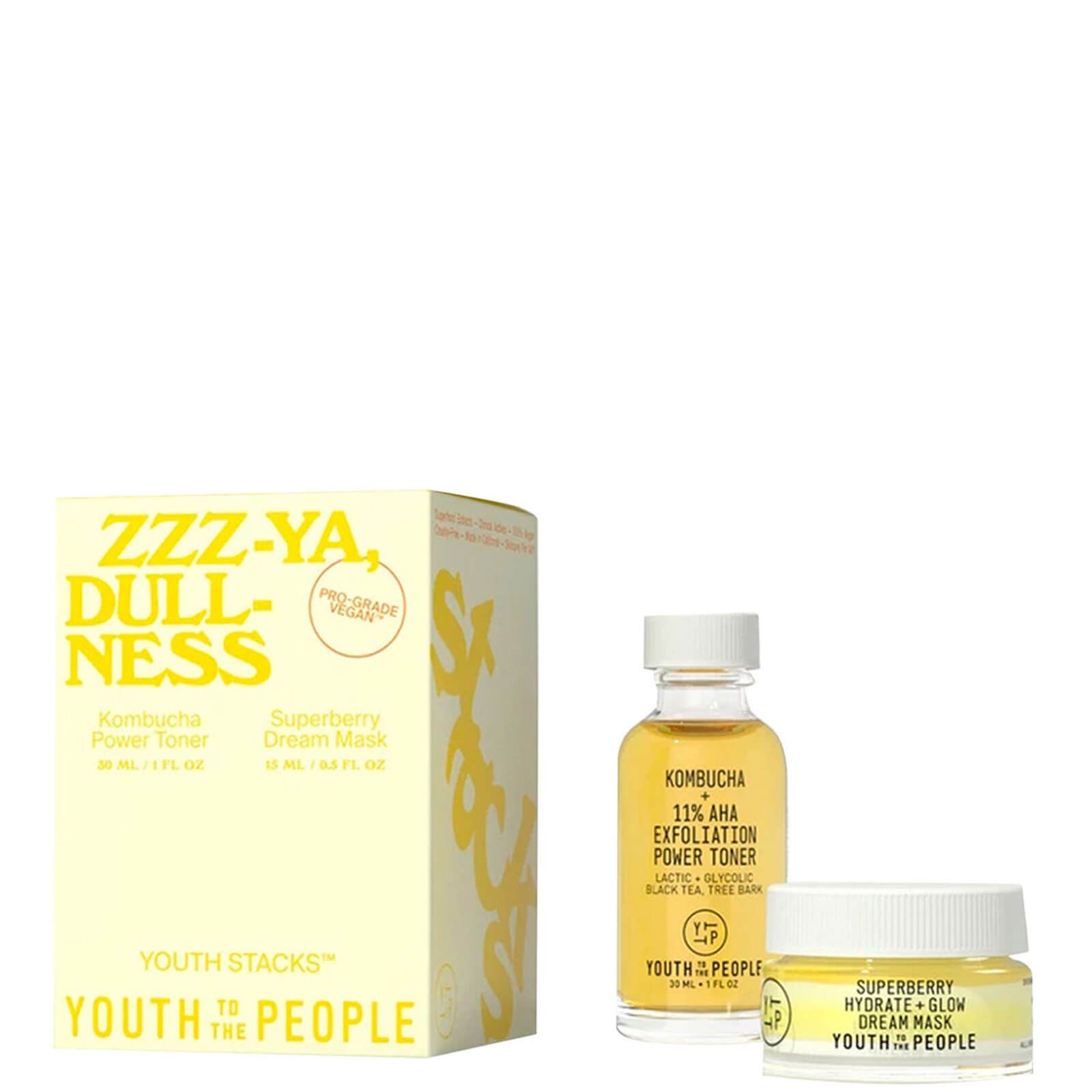 Youth To The People ZZZ - Ya Dullness | Cult Beauty (Global)
