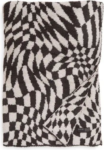 Barefoot Dreams® CozyChic™ Checkered Throw Blanket | Nordstrom | Nordstrom