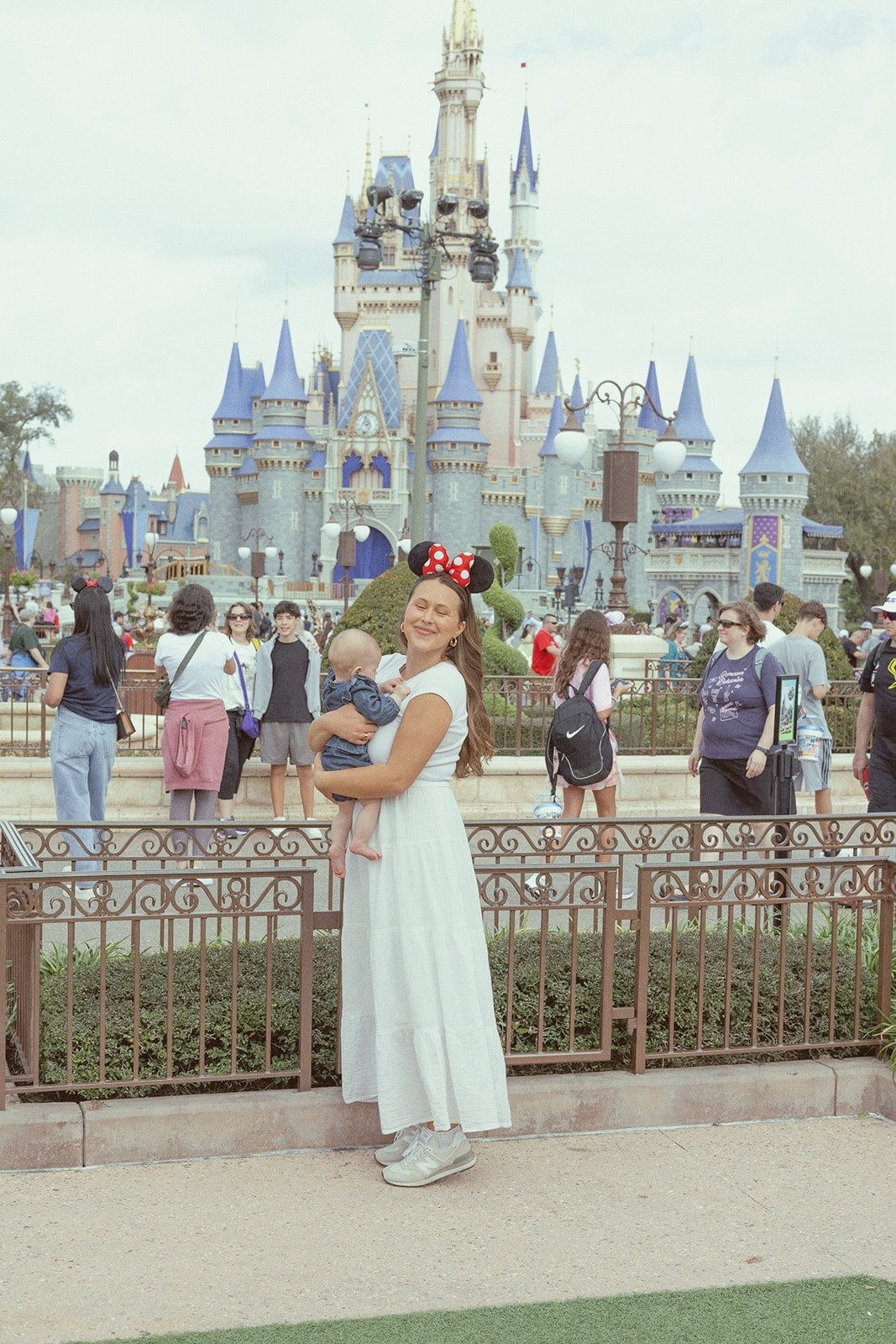 my disney outfit 💭🐭✨

#LTKootd