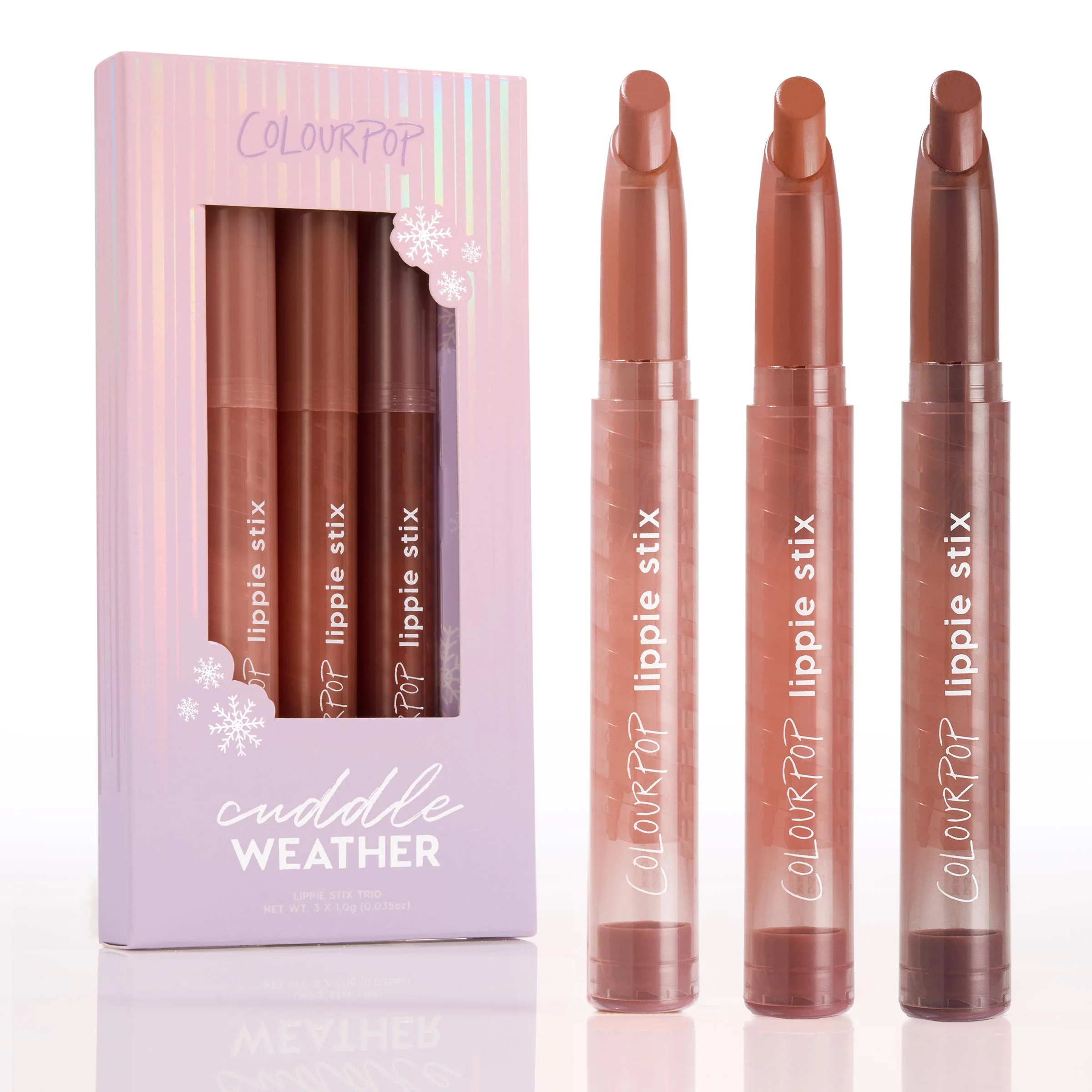 Cuddle Weather | Colourpop