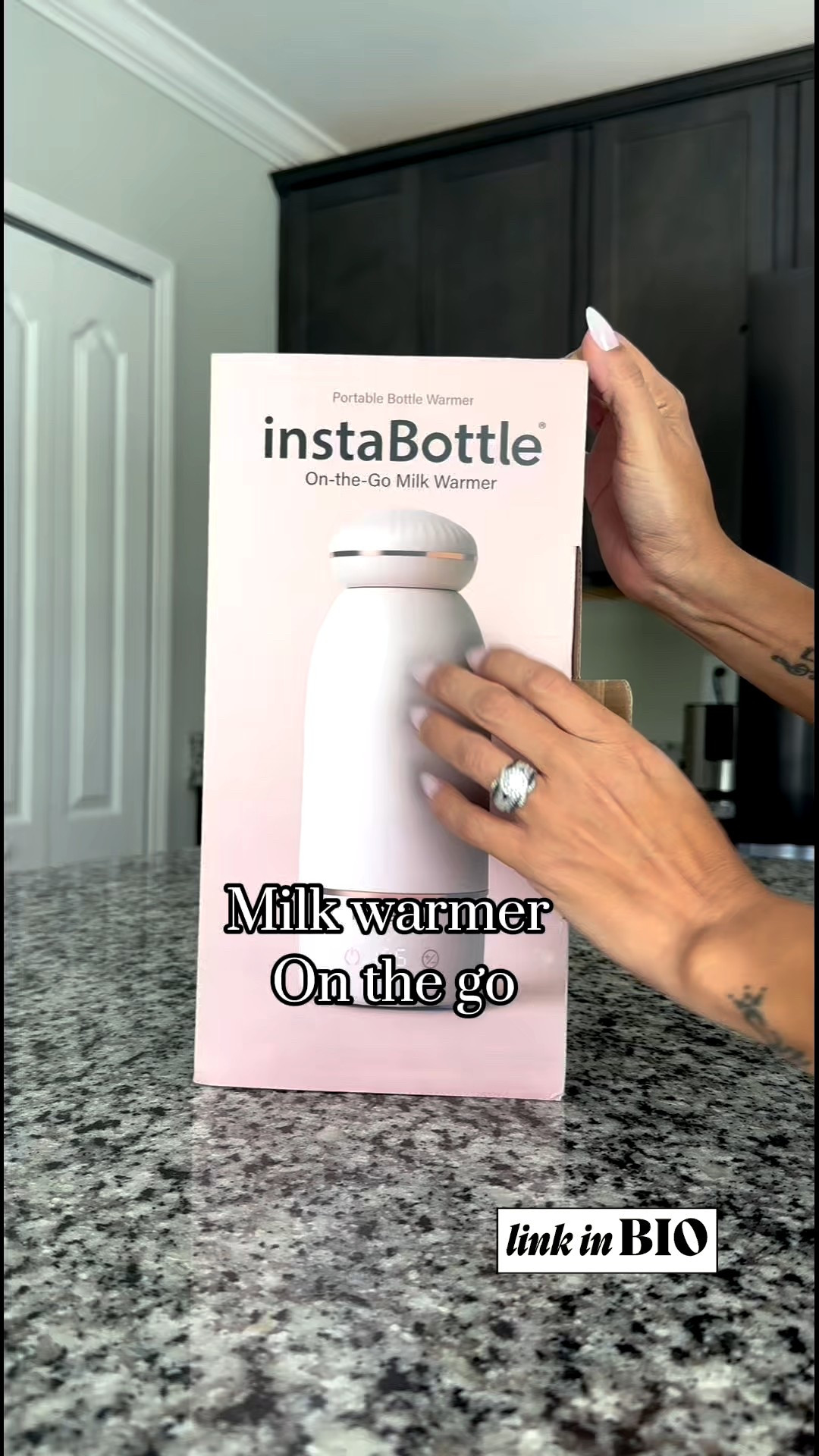 Milk warmer on the go! #milkwarmer #babyneeds 

#LTKBump #LTKKids #LTKFamily