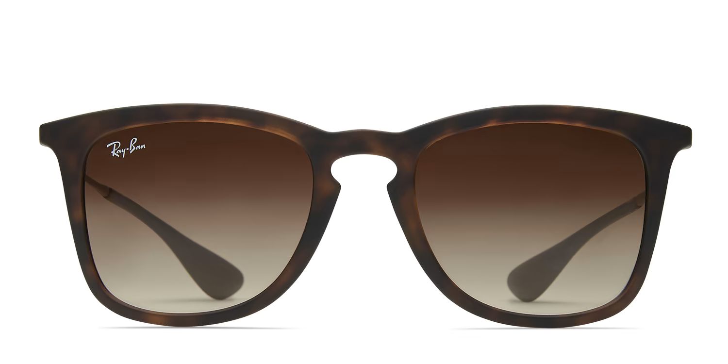 Ray-Ban 4221 Tortoise Prescription Sunglasses | GlassesUSA