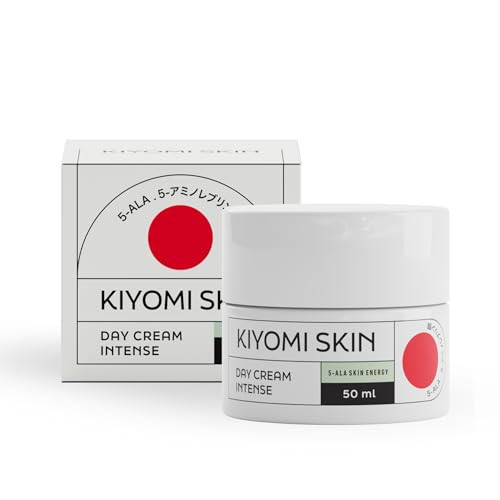 Kiyomi Skin Day Cream Intense For Dry Skin Moisturizer Face Cream | Amazon (US)