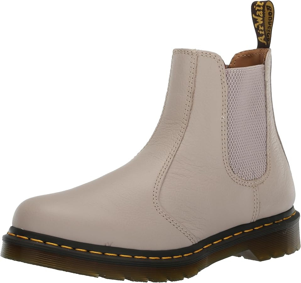 Dr. Martens Women's 2976 Virginia Chelsea Boot | Amazon (US)