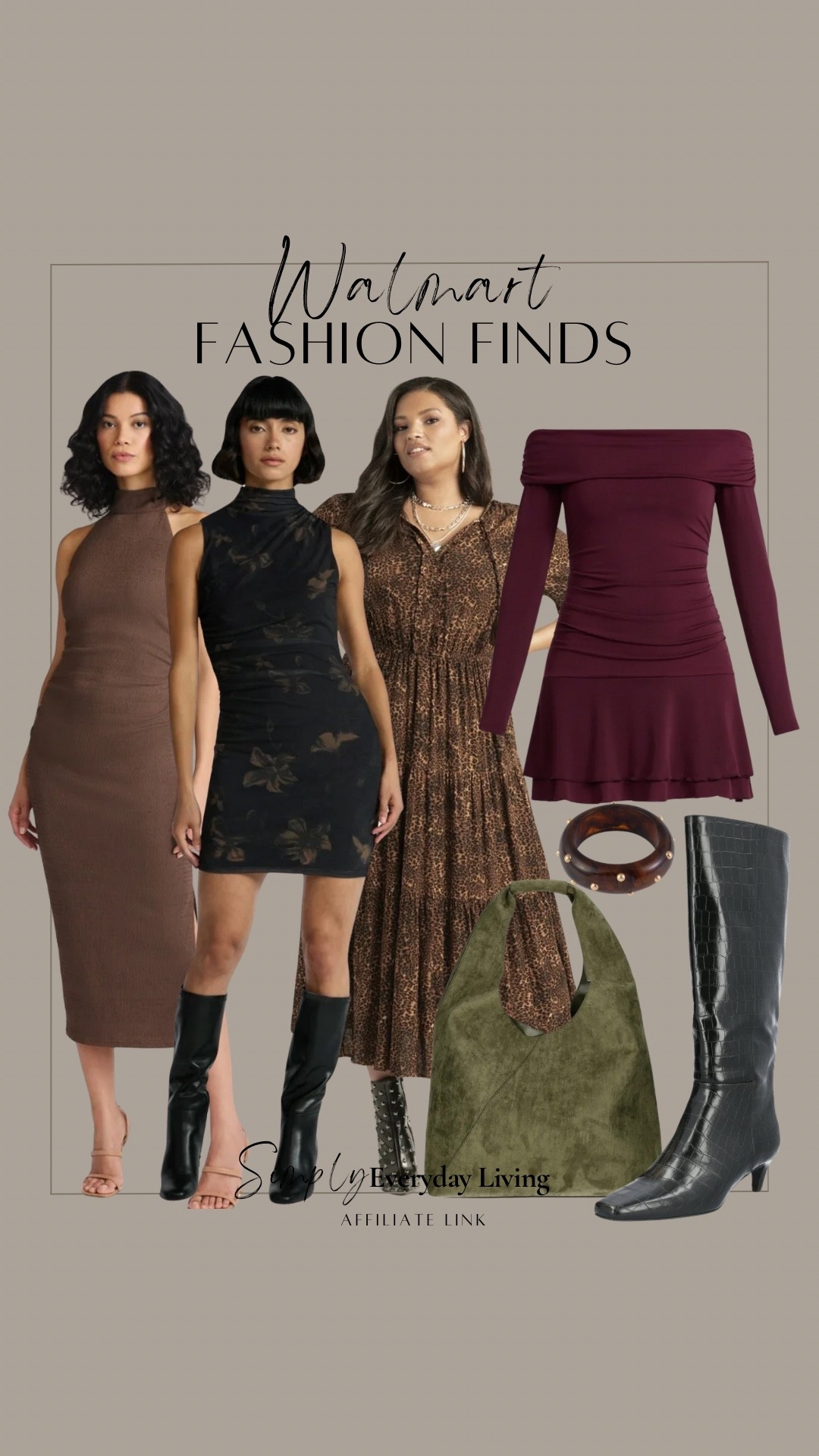 Walmart Fashion Finds