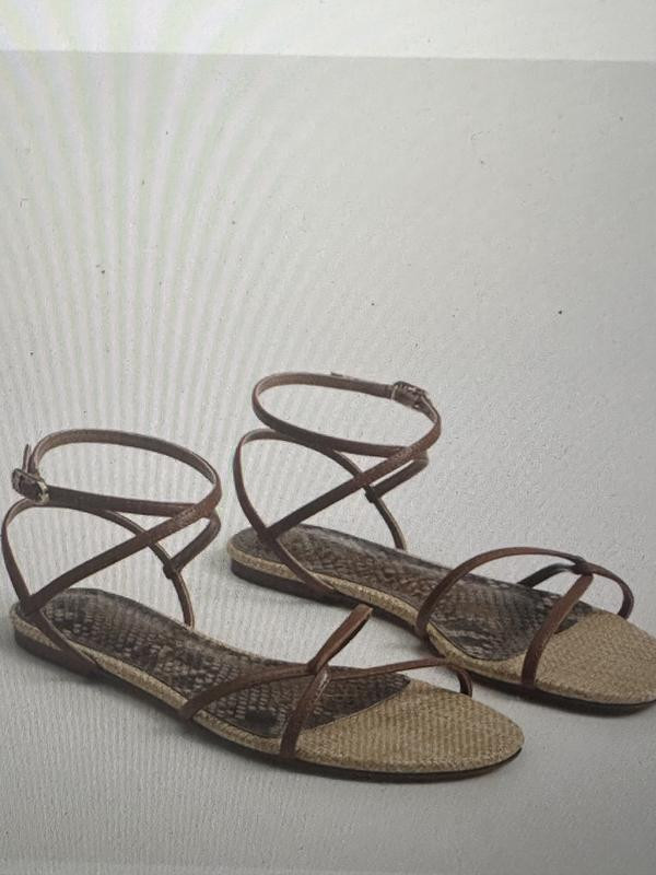 Ellina Ankle Strap Sandal (Women) | Nordstrom