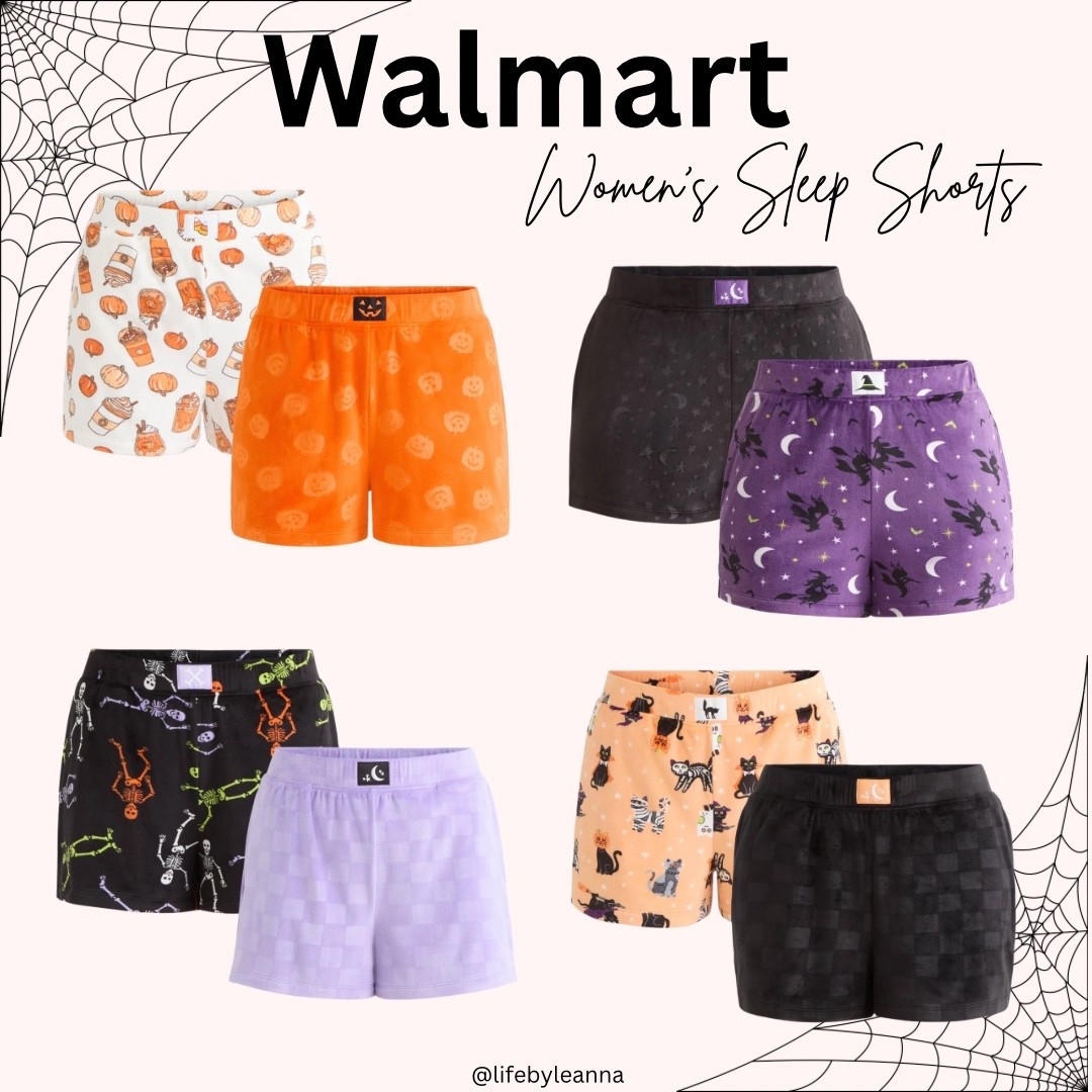 Women’s Halloween boxes now at Walmart! 






#walmart
#halloween
#halloweenpjs

#LTKSeasonal #LTKFindsUnder50 #LTKStyleTip