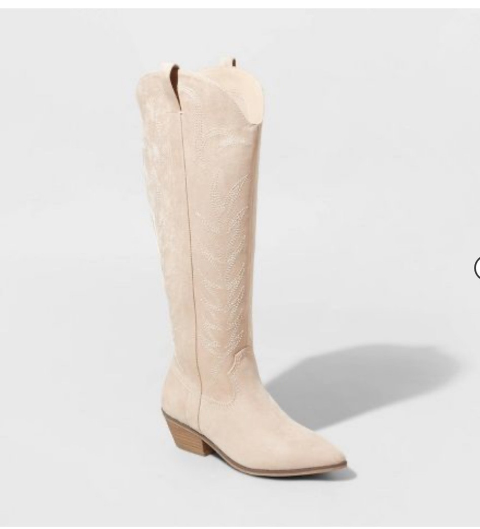 The cutest cowboy boot! 

#LTKstyletip #LTKunder50