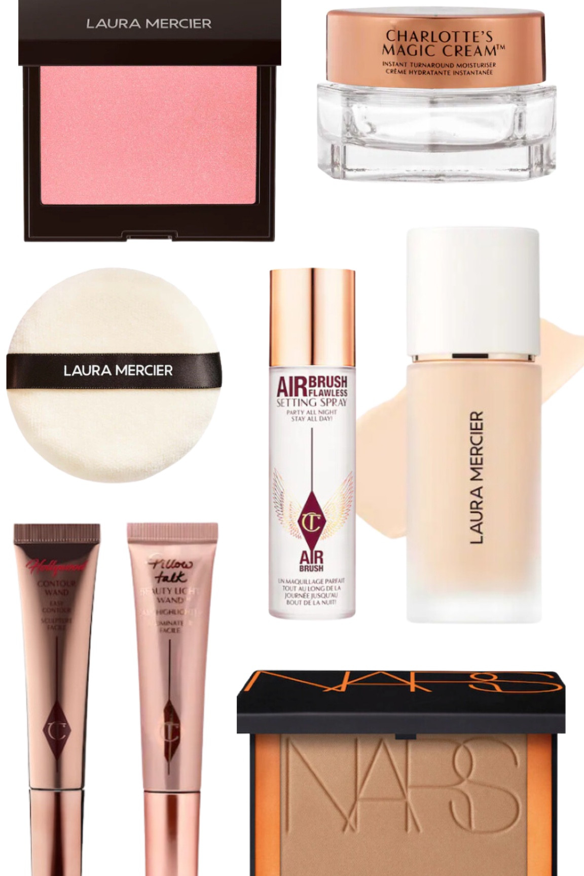 #GRWM for a wedding - face edition 👁️ all of my favorite concealers, bronzers, contours, blushes & more! 

#LTKparties #LTKwedding #LTKstyletip