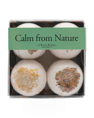 4pk Bath Bombs | Bath & Shower | Marshalls | Marshalls