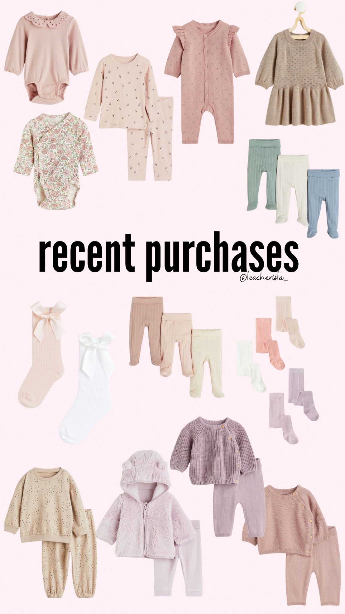 Baby Girl H&M haul 

#LTKkids #LTKbaby #LTKunder50