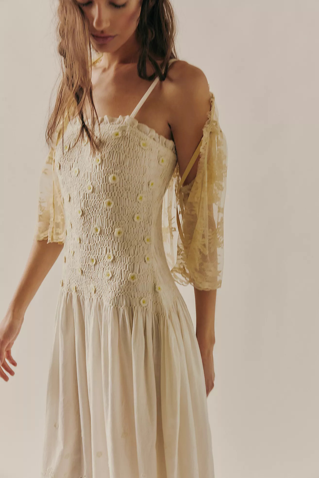 Daphne Midi Dress | Free People (Global - UK&FR Excluded)