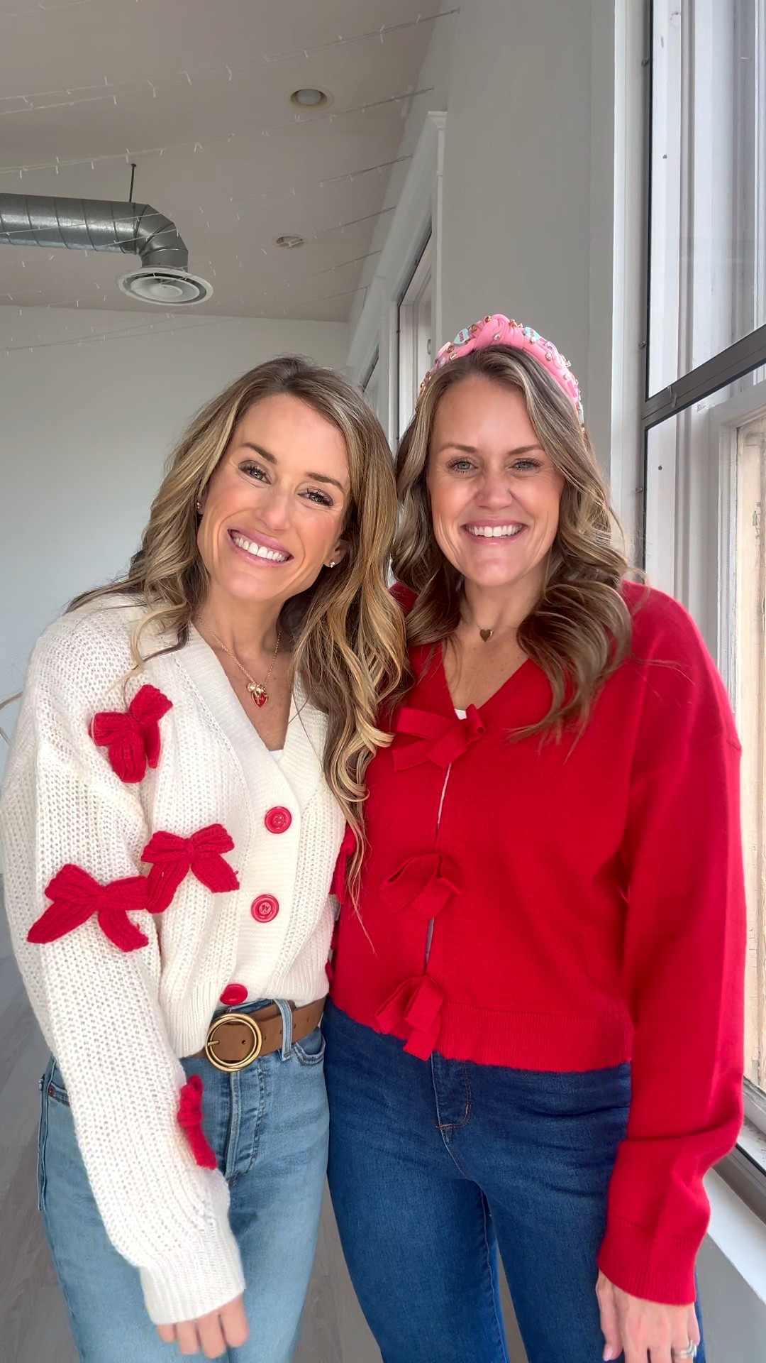 pov: you find the perfect Valentine’s looks 

#LTKootd #LTKgrwm #LTKmomlife