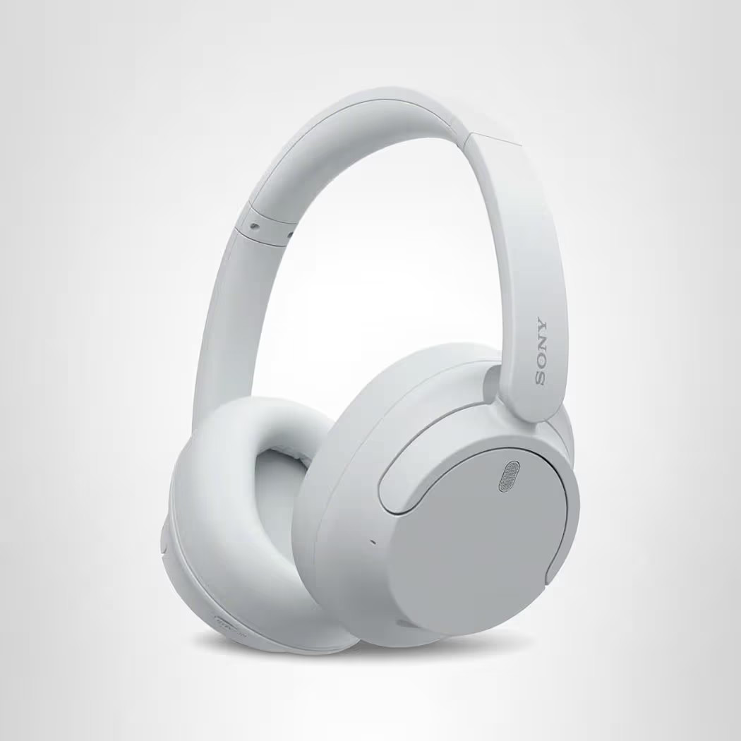 Sony WH-CH720N Wireless Headphones Bluetooth Over The Ear, White
        Noise Canceling, Headset... | Amazon (US)