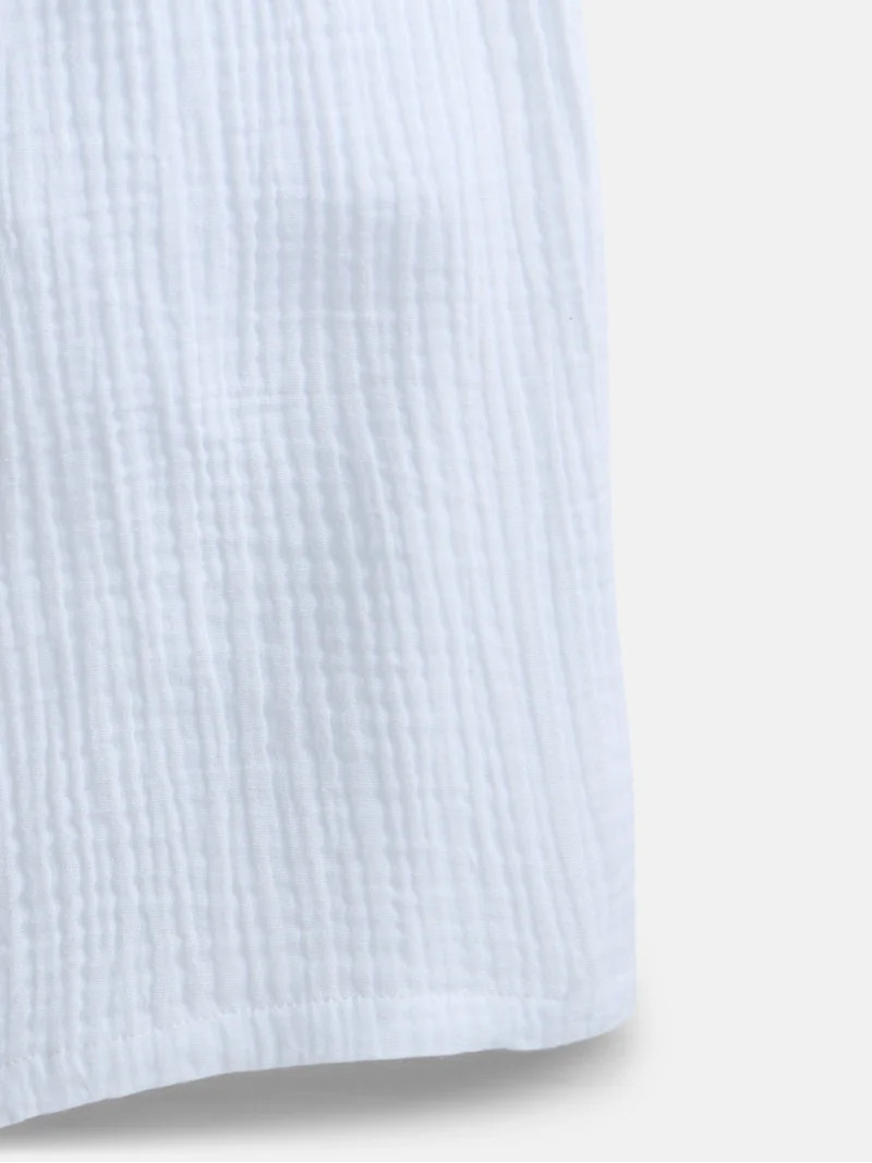 Weekend Academy Girls Cotton Gauze Coverup Pants, Sizes 4-18 | Walmart (US)