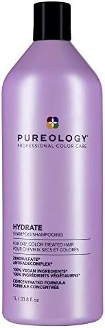 Pureology Hydrate Nourishing Shampoo | For Dry, Color Treated Hair | Sulfate-Free | Silicone-Free... | Amazon (CA)