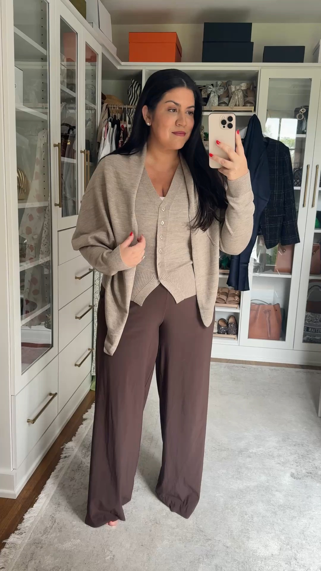My favorite cardigan now comes in 3 new colors!

#LTKootd #LTKMidsize #LTKgrwm