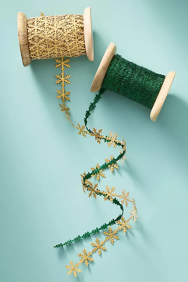 Icon Gift Ribbon | Anthropologie (US)