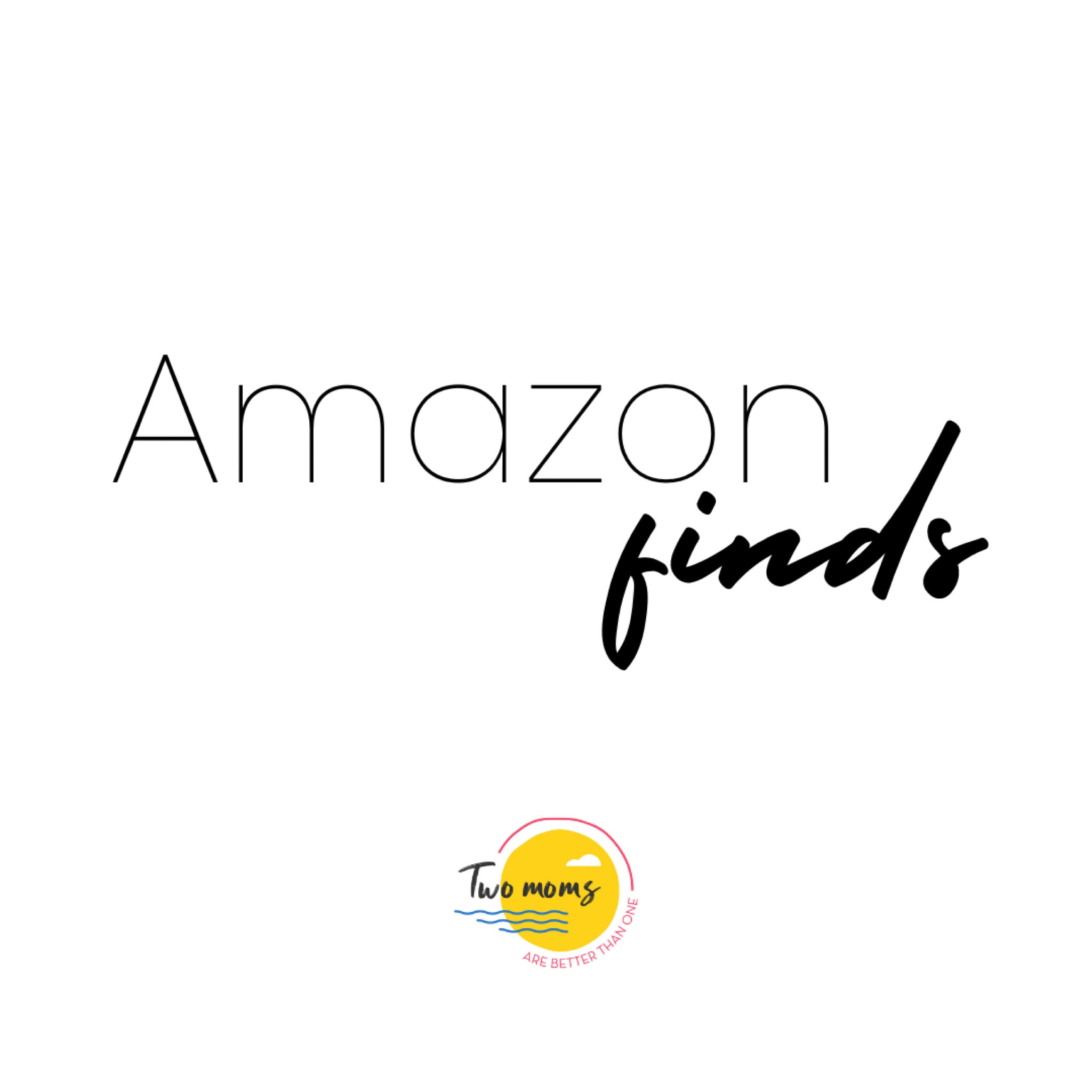 Amazon products we swear by! 

#LTKHome #LTKKids #LTKFamily