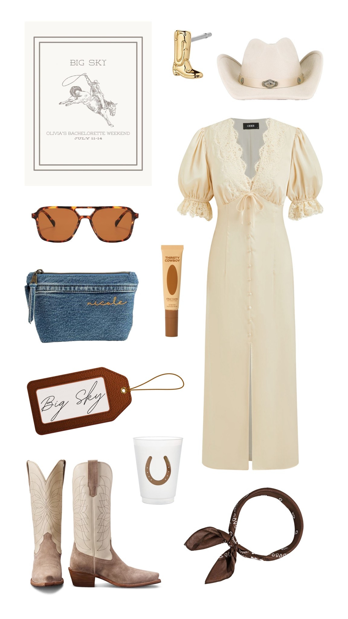 Big Sky bachelorette weekend/trip idea 💍

#LTKWedding