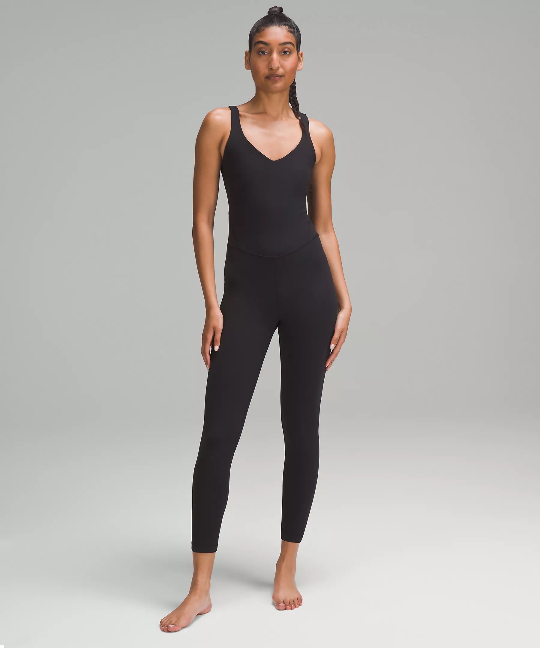 lululemon Align™ Bodysuit 25" | Women's Bodysuits | lululemon | Lululemon (US)