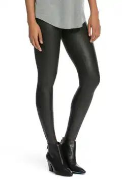 Faux Leather Leggings | Nordstrom