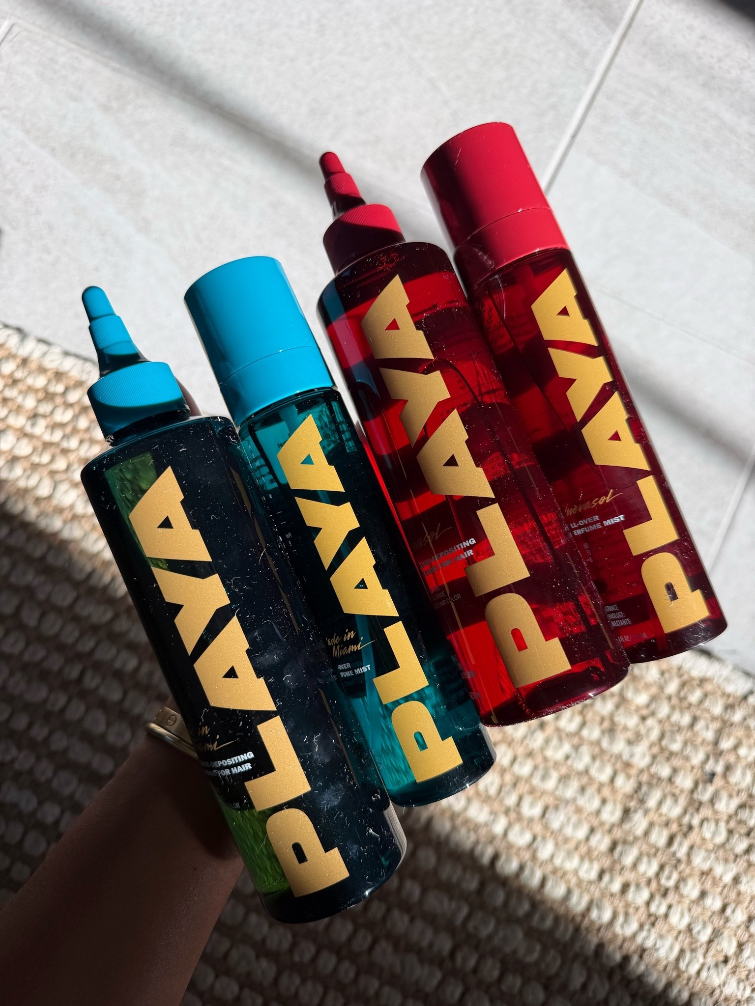 New in from Playa Beauty

#LTKgrwm #LTKootd #LTKBeauty