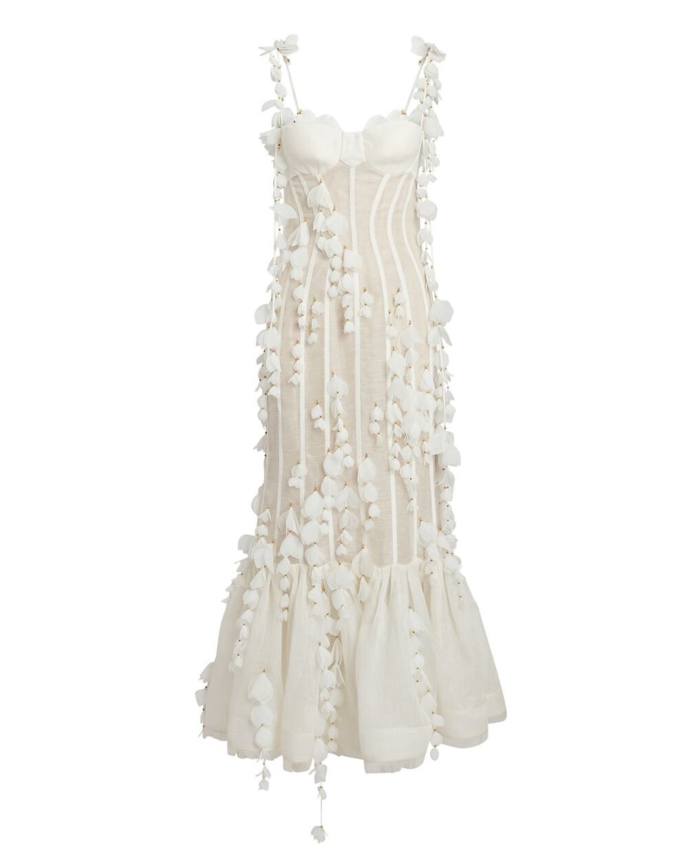 THE Zimmerman dress. It is truly timeless and perfect for your engagement season. 

#LTKWedding #LTKStyleTip