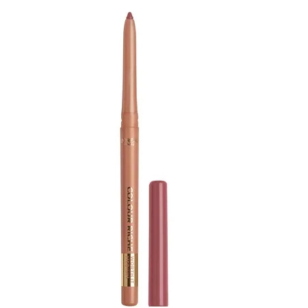 L'Oreal Paris Colour Riche Lip Liner Pencil with Omega 3 and Vitamin E, Worth It Medium, 0.01 oz | Walmart (US)