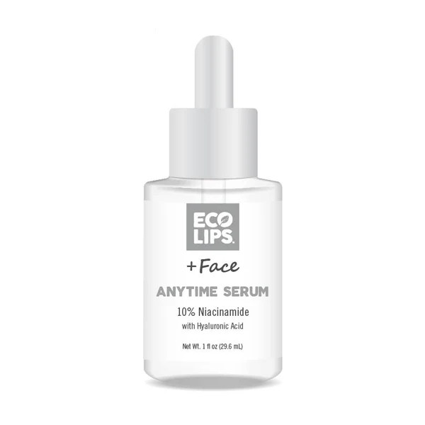 Eco Lips + Face Anytime Facial Serum | Eco Lips