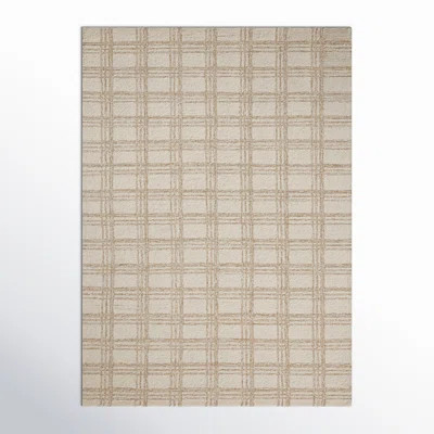 Chris Loves Julia x Loloi Polly Cream / Sand Area Rug | Wayfair North America