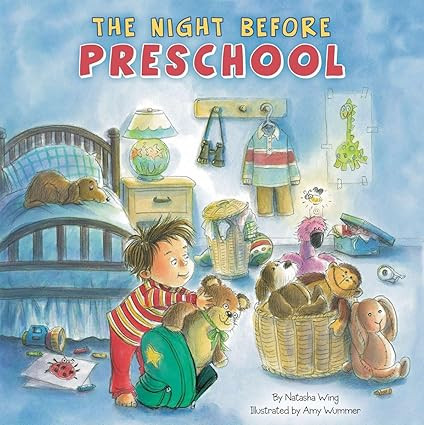 The Night Before Preschool      Hardcover – Picture Book, May 1, 2014 | Amazon (US)