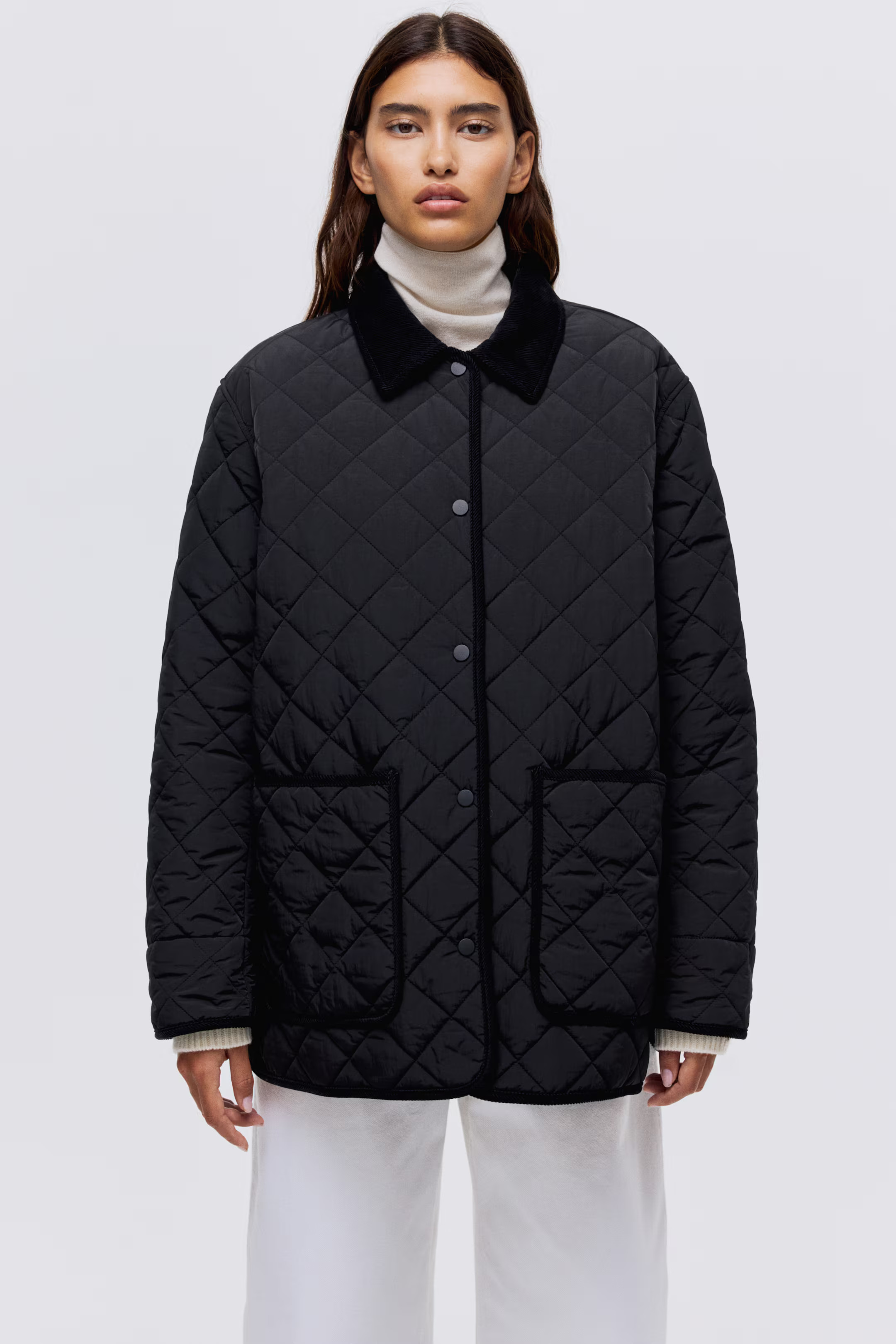 Quilted Jacket | H&M (US + CA)