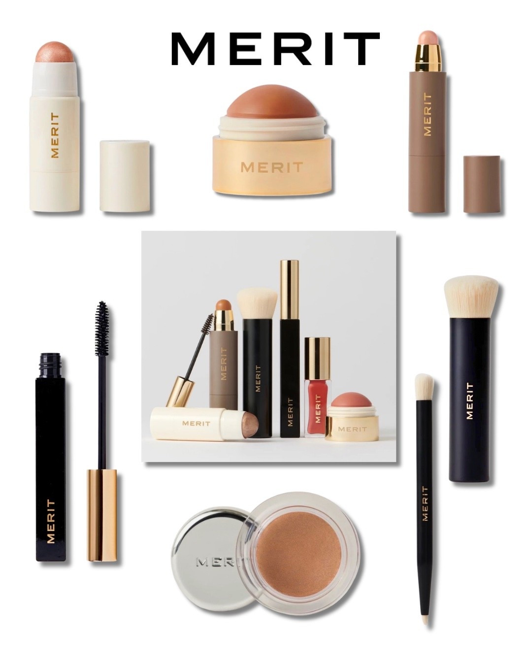 Merit is a great everyday makeup brand 🤍 I own so many MERIT products and love them all. Effortless, natural-looking makeup and clean beauty!

#LTKBeauty