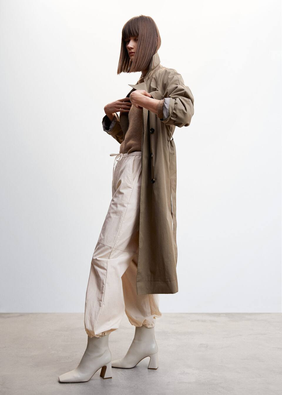 Search: Tan trousers (270) | Mango USA | MANGO (US)