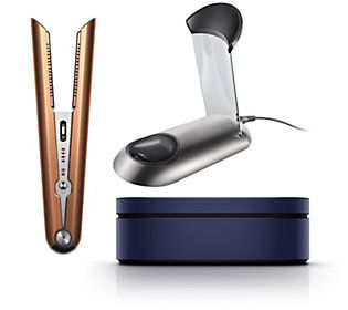 Dyson Corrale Multi-Styler Straightener withStorage Case | QVC