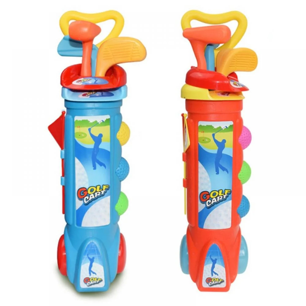 Kids Golf Club Set - Toddler Golf Ball Game Play Set Sports Toys Gift for Boys Girls 3 4 5 6 Year... | Walmart (US)