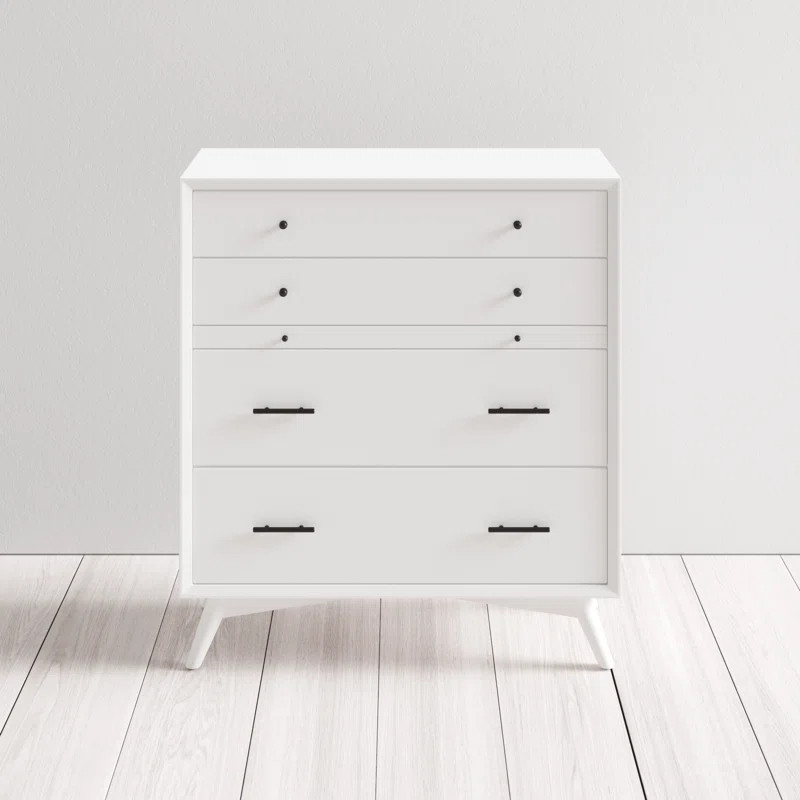Williams 4 Drawer Chest | Wayfair North America