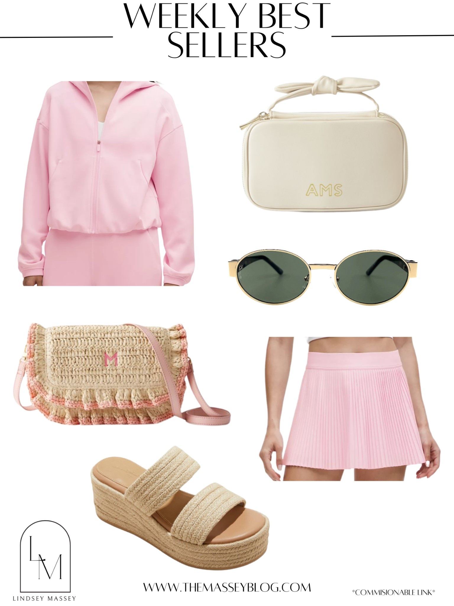 Weekly best sellers! 

#LTKSeasonal #LTKStyleTip #LTKGiftGuide