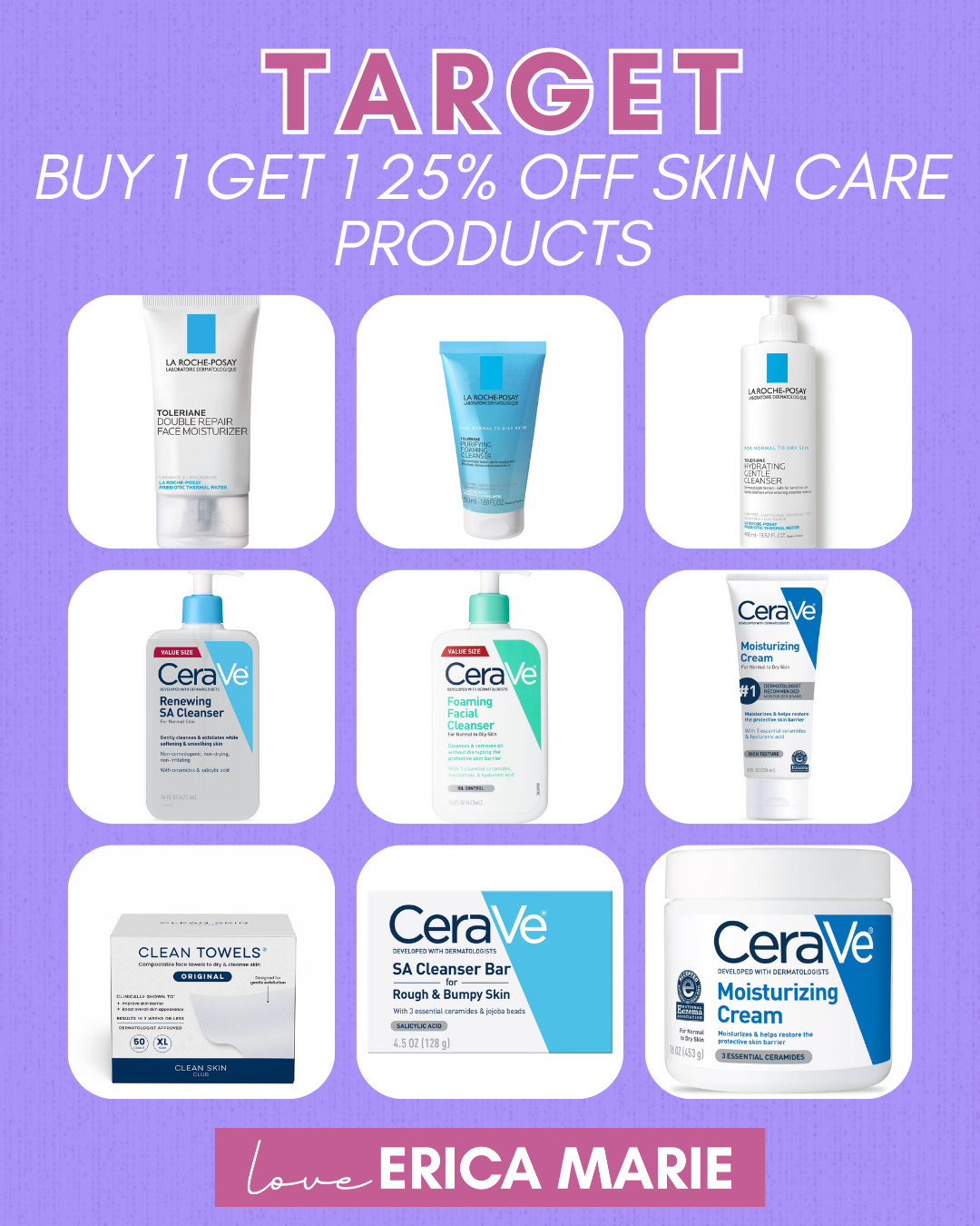 Get these Buy 1 Get 1 25% off skincare products! I've rounded up some of the bestsellers that you might need for your routine. 

 #LTKselfcare #LTKSaleAlert