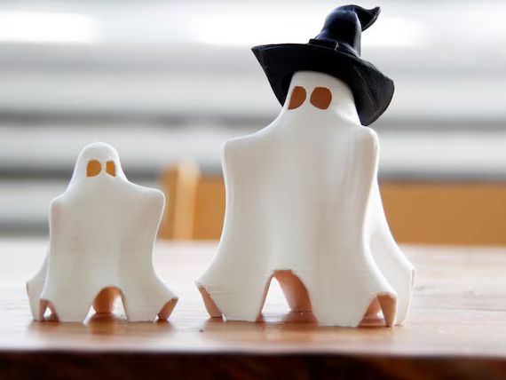Glow in the Dark Cute Hug Me Ghost Family  Fun Halloween - Etsy | Etsy (US)