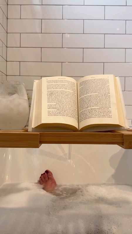 Soak & Relax Spa Bath! #bathessentials #homespa #soakertub #bathroominspiration 

#LTKhome