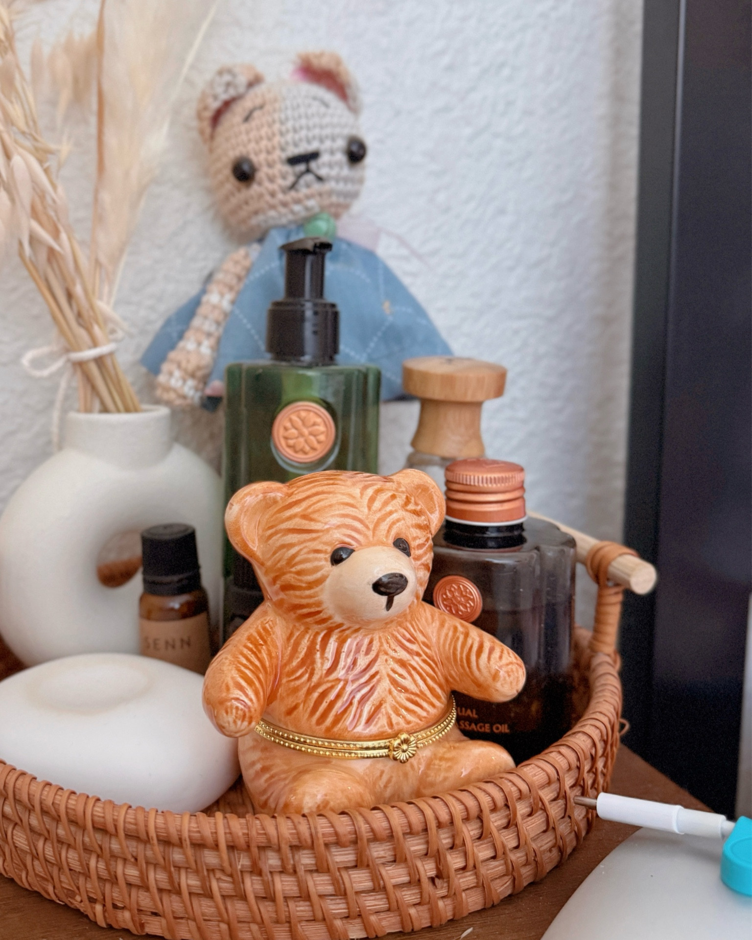 The most adorable pill case 🧸🎀 


#LTKGiftGuide #LTKSeasonal #LTKHoliday