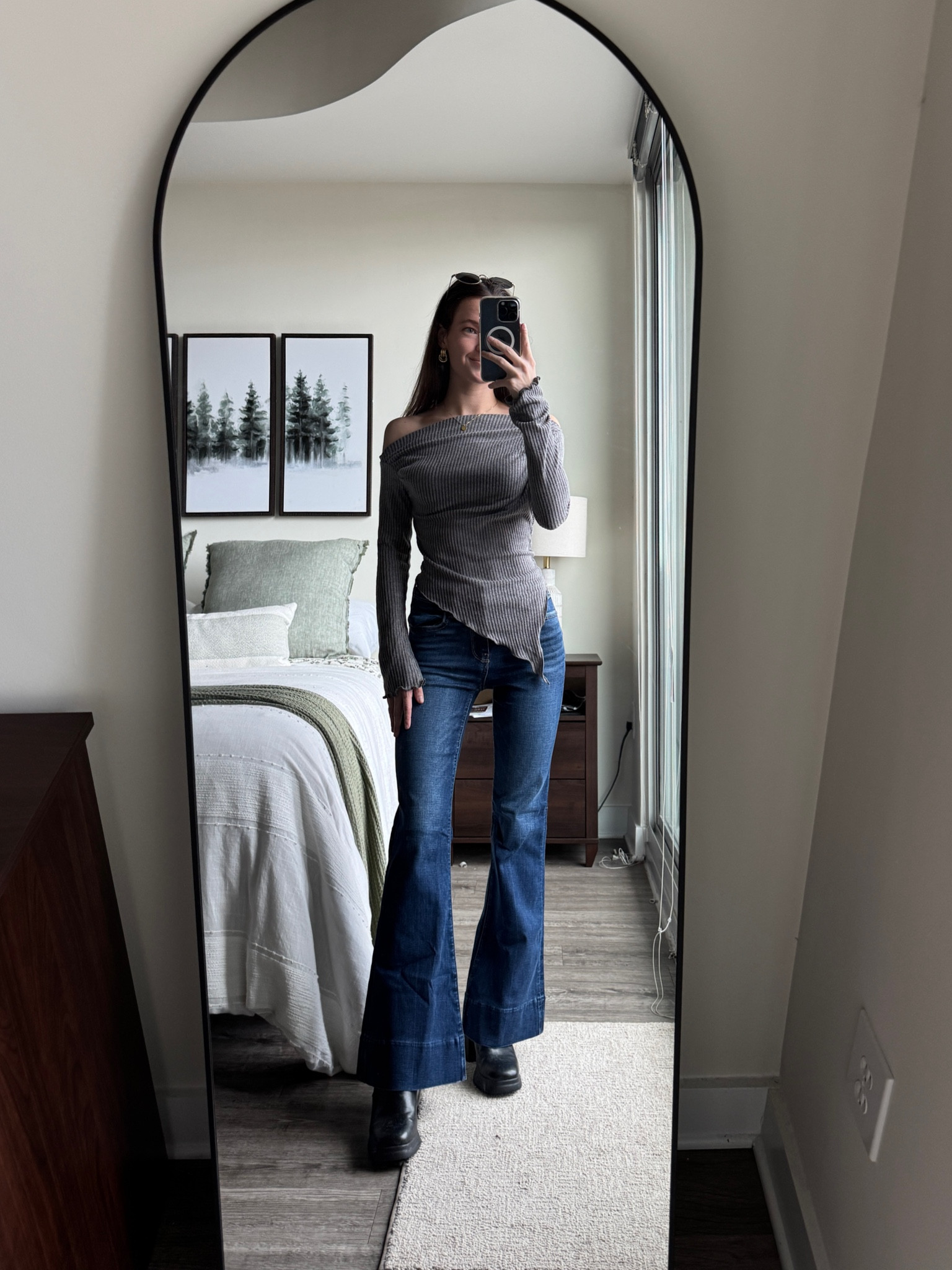 Dinner outfit. Top is a size Small 

#LTKHoliday #LTKSeasonal #LTKU